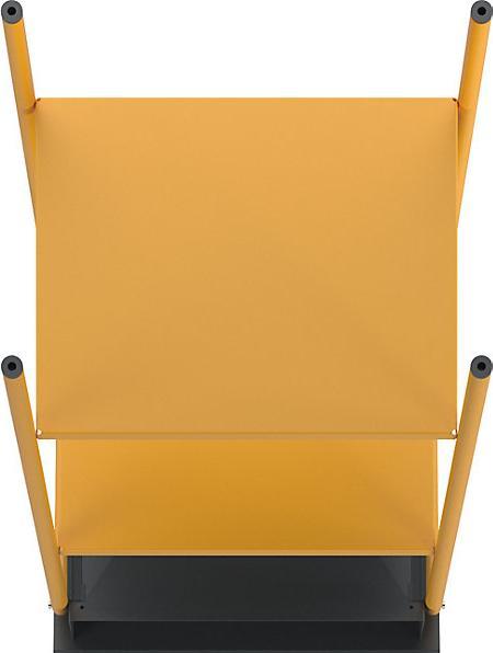 Image du produit eurokraft basic Pupitre d'atelier, fixe