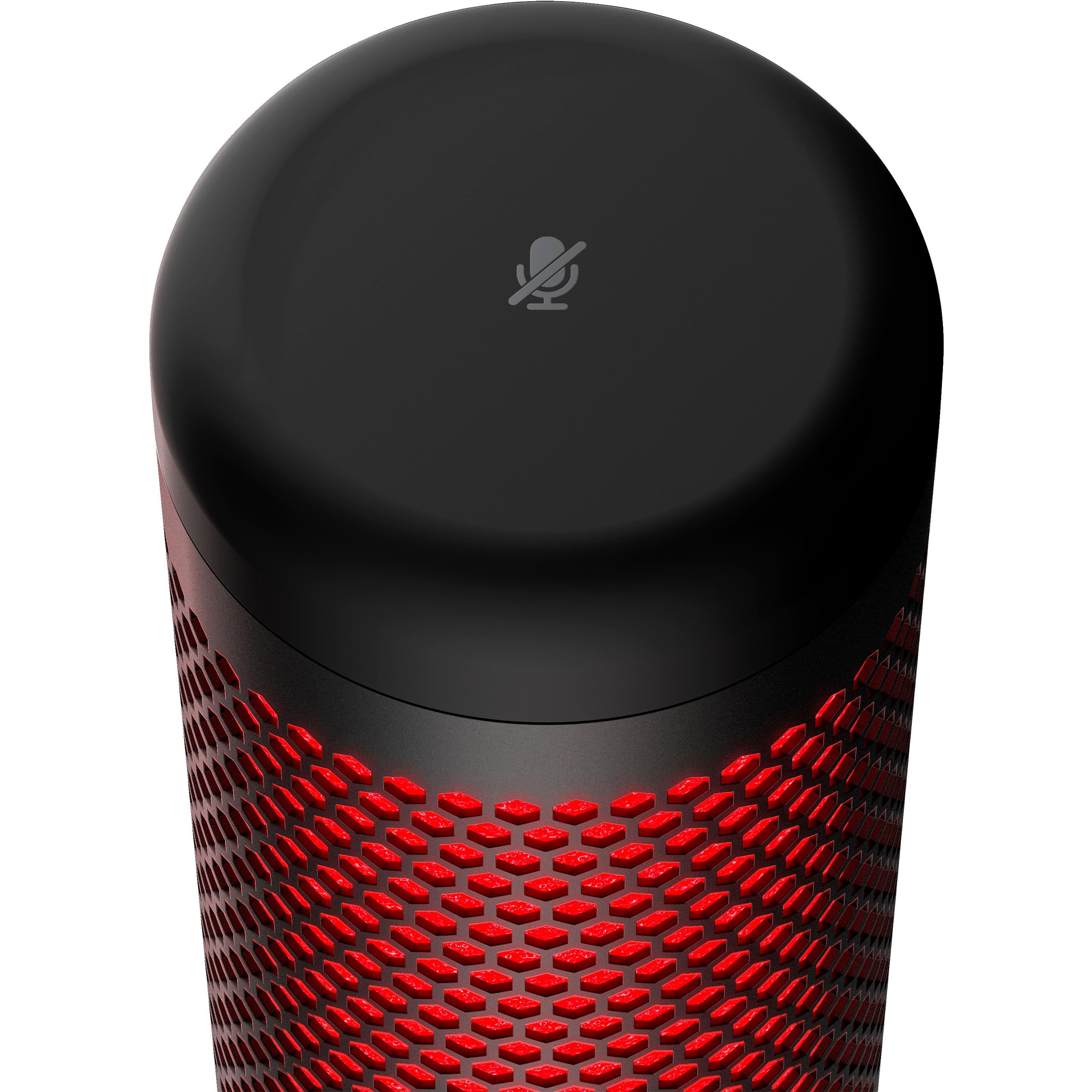 Thumbnail - HyperX QuadCast, Mikrofon