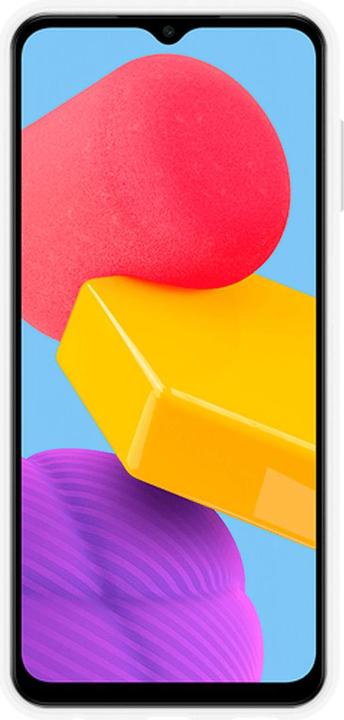 Image du produit Just in Case TPU Back Cover Transparent Samsung Galaxy M13 (Samsung Galaxy M13)