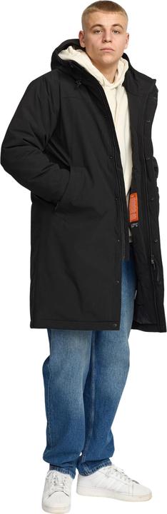 Actual product image Revolution Polyester parka with snap buttons