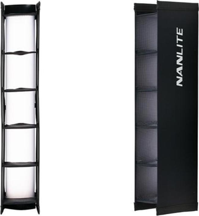 Actual product image Nanlite Straightening grids for PavoTube II 6C (Various)