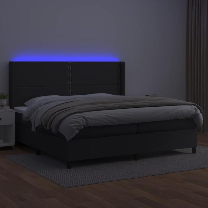 Produktbild vidaXL Boxspringbett (200 x 200 cm)