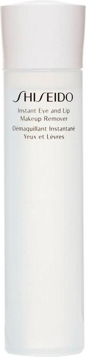 Shiseido The Skincare - Instant Eye & Lip Makeup Remover (Make-up remover, 125 ml)