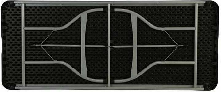 Produktbild Lifetime Table Klapptisch 182 x 73,5 x 76 cm Stahl Kunststoff