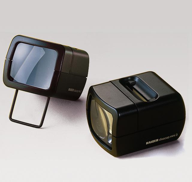Image du produit Kaiser Fototechnik Diascop mini 3 (Visionneuse de diapositives)