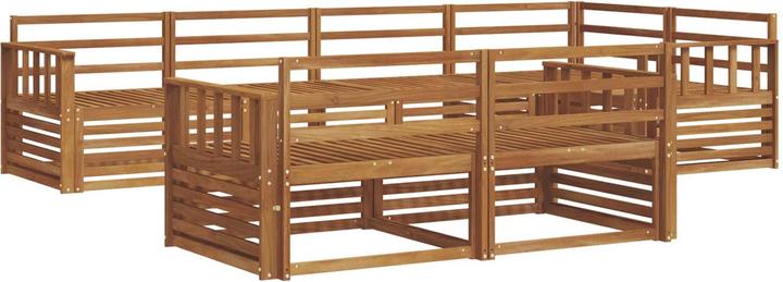 vidaXL Outdoor-Sofa