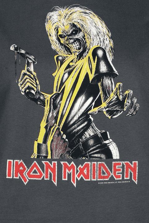 Produktbild Iron Maiden Amplified Collection - Killers (S)