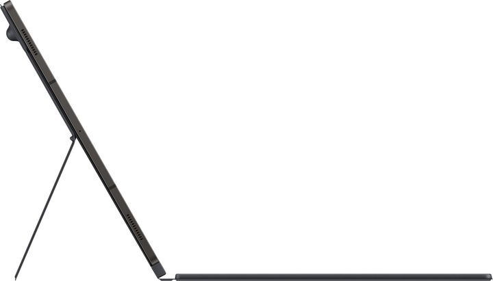 Immagine prodotto Samsung Tastiera Book Cover per Galaxy Tab S9+ Ultra, nero (DE, Galaxy Tab S9 Ultra, Galaxy Tab S10 Ultra)