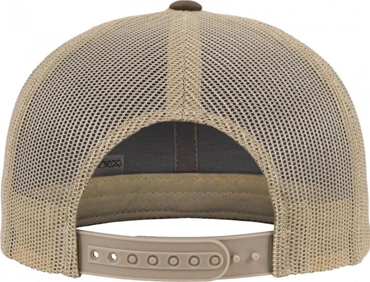 Produktbild Flexfit Trucker Cap Zweifarbig