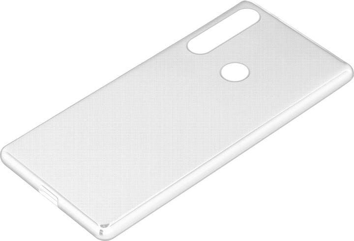Actual product image Cadorabo TPU Ultra Slim AIR Cover (Motorola Moto G8 Power Lite)