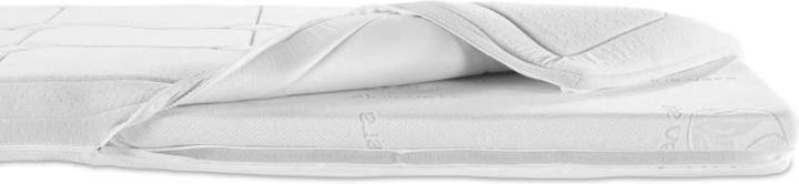 Produktbild Bestschlaf 3D Visko-Mineralschaum Bezug für die 4 cm Auflage (80 x 200 cm)