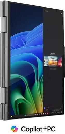 Actual product image Lenovo ThinkPad X1 2-in-1 Gen 10 Aura Edition (14", Intel Core Ultra 7 255U, 32.77 GB, 1000 GB, DE)