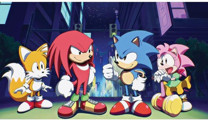 Immagine prodotto Atlus Sonic Origins Plus Edizione Limitata (Xbox Series X, Xbox One S, DE)