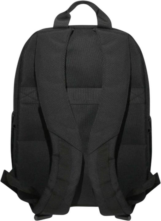 Produktbild BMW Backpack BMBP15COMPVSKL 16" Black Nylon Blue Stripe (16")