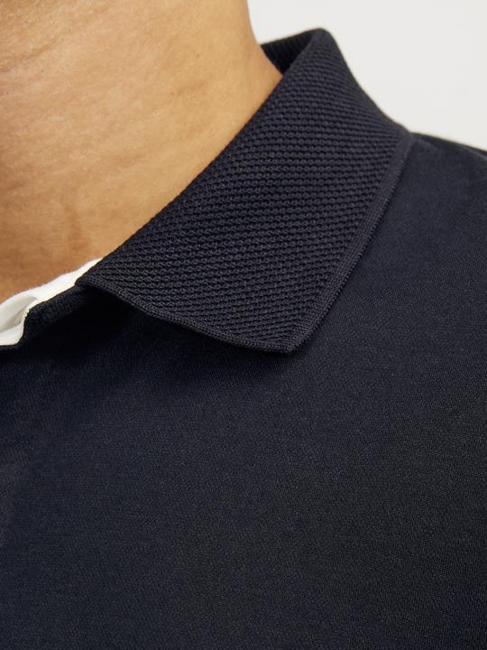 Immagine prodotto Jack & Jones Maglietta polo monocolore (XXL)