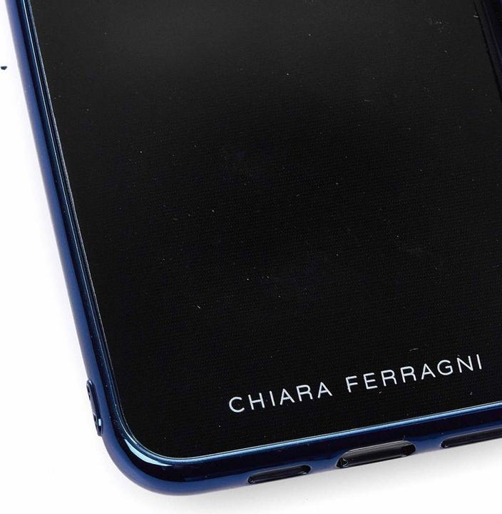 Actual product image Chiara Ferragni Cover IPhone 11 Pro Max Glitter "Flirting