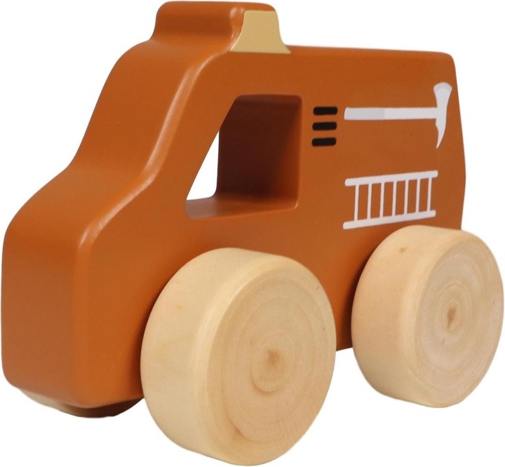 Actual product image Tryco Baby Feuerwehrauto