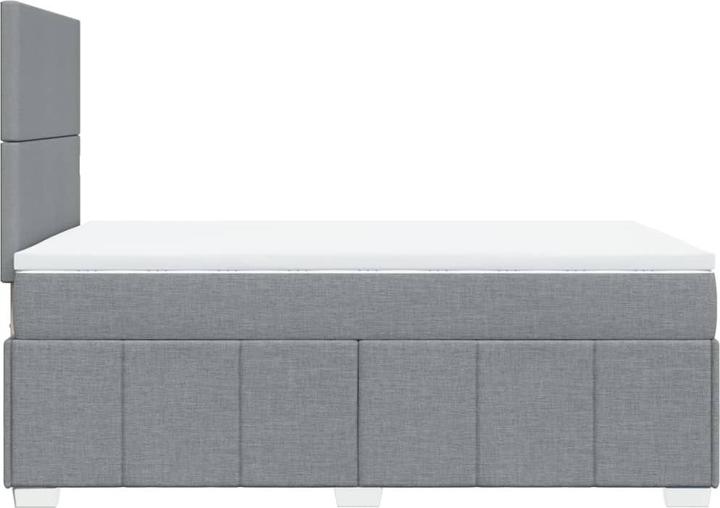 Produktbild vidaXL Boxspringbett (120 x 190 cm)