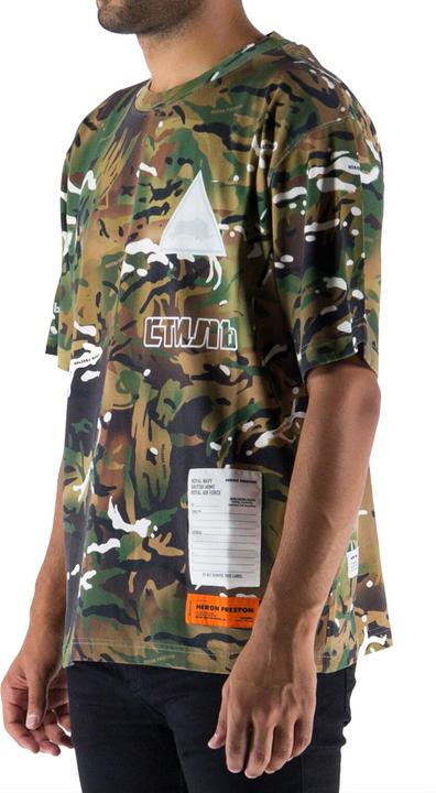 Immagine prodotto Heron Preston Camouflage T-shirt (M)