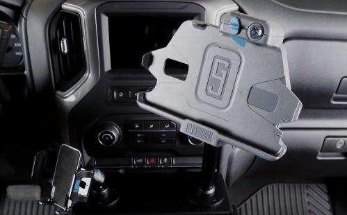 Produktbild Gamber-Johnson Samsung Galaxy Tab Active 2 Full Dock Auto Adaptor