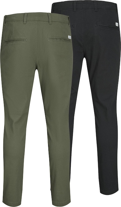 Actual product image Jack & Jones 2-pack Marco Chino (W29/L32)