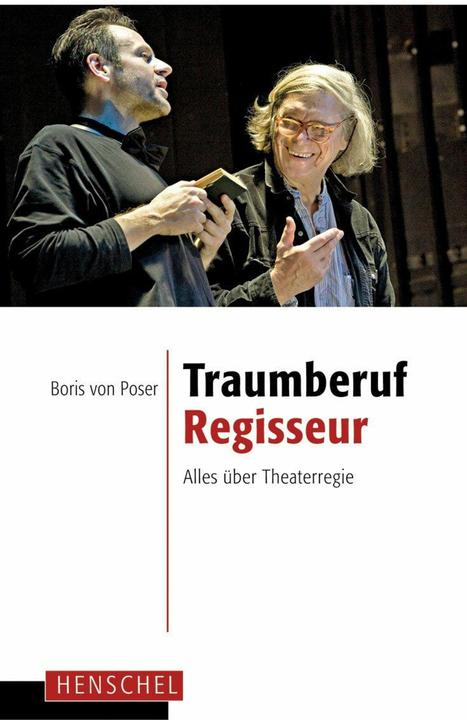 Produktbild Traumberuf Regisseur (Deutsch, Boris von Poser, 2011)