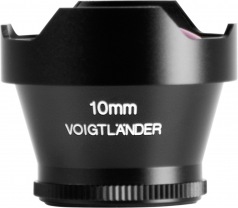 Voigtländer Sucher – 10 mm (Optisch)