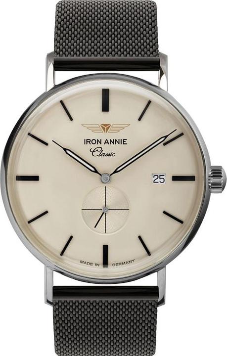 Produktbild Iron Annie Uhr Uhr Classic 5938M-5, Quarz (Analoguhr, 41 mm)