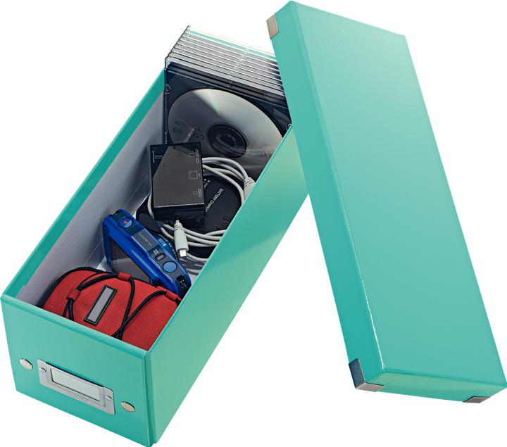 Produktbild Leitz WOW Click & Store CD Ablagebox (Spezial)