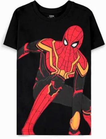 Produktbild Spiderman Boys Short Sleeved Tshirt (158, 164)