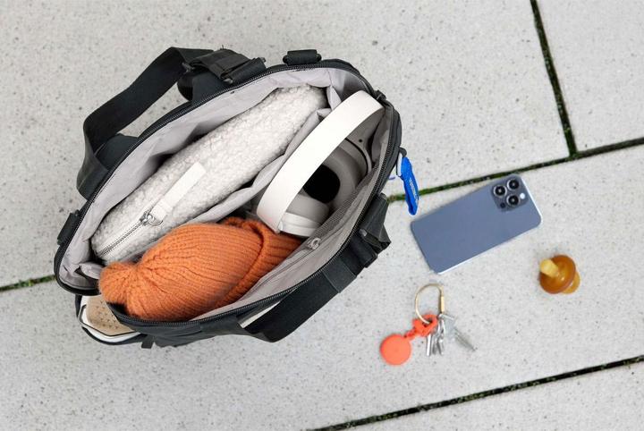 Produktbild Lässig Wickeltaschen & Wickelrucksäcke Wickelrucksack Conversion Backpack - Bla
