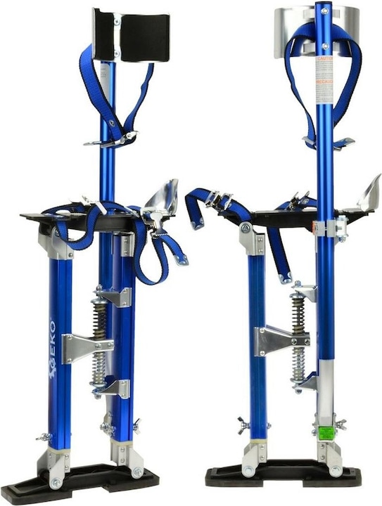 Produktbild GEKO Malerstelzen 45 - 76cm, Tragkraft 100kg