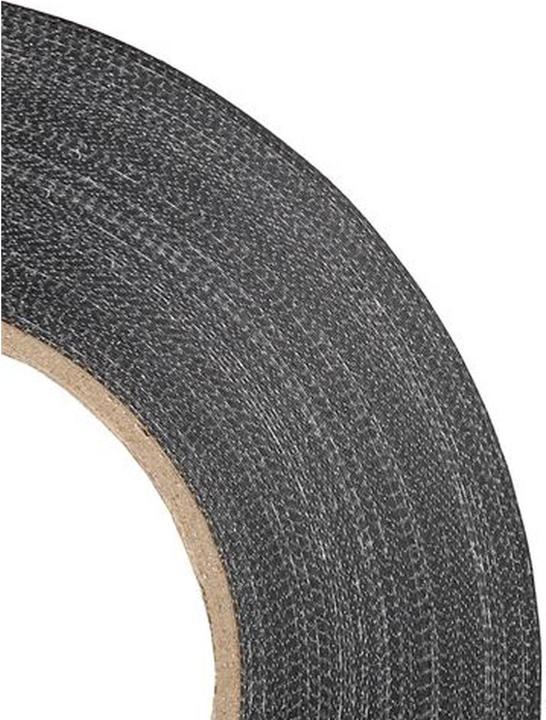 Actual product image Falcon Eyes Gaffer Tape Black 5 cm x 50 m (50 mm)