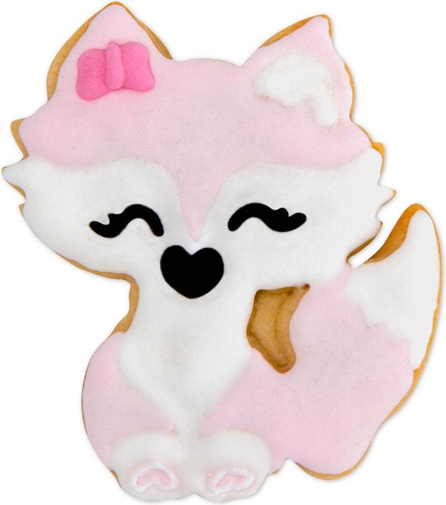 Actual product image Städter Embossing Cutter with Ejector Fox