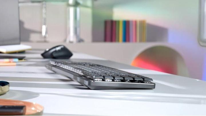 Actual product image Logitech MX Mechanical (Germany, Wireless)