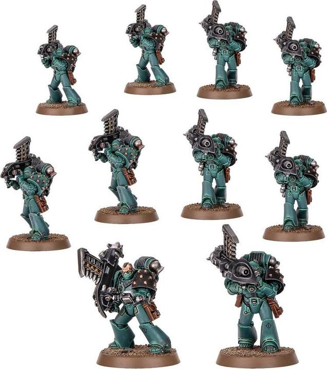 Actual product image Games Workshop 31-140 (Plastic)