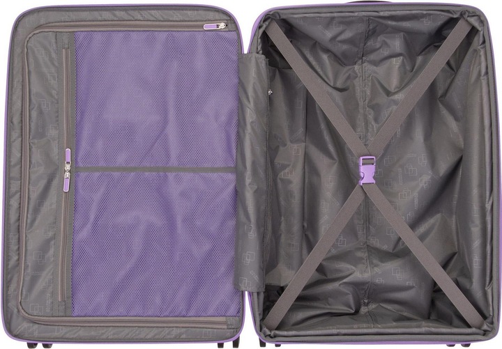 Actual product image American Crew Suitcase & Trolley Dashpop Spinner 67 EXP (M (50 - 90l))
