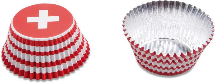 Produktbild Städter Cupcake Förmchen Schweiz (7 cm)