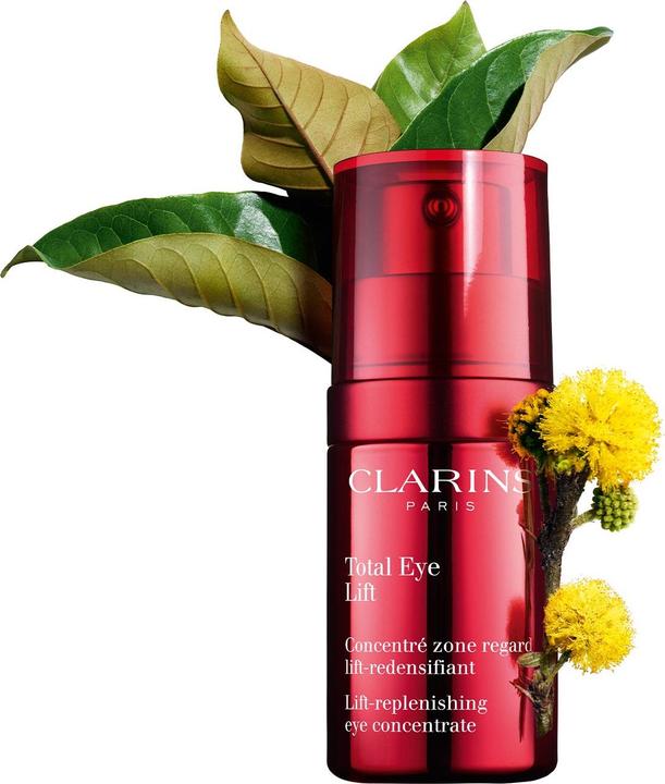 Produktbild Clarins Total Eye Lift (Augenpflege Serum, 15 ml, Nacht)