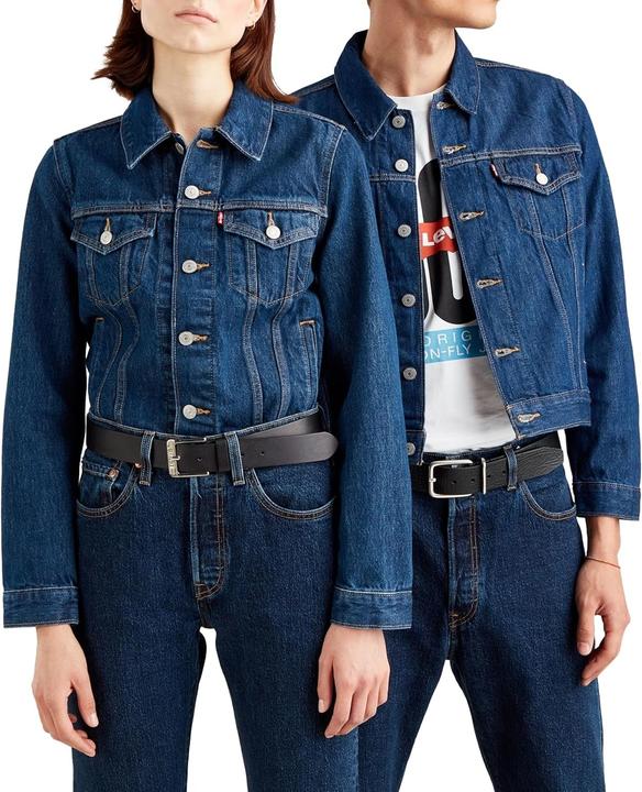 Produktbild Levis Original Trucker Jacket (XS)