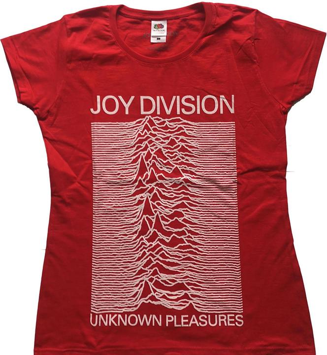 Produktbild Joydivision Unknown Pleasures TShirt (S)