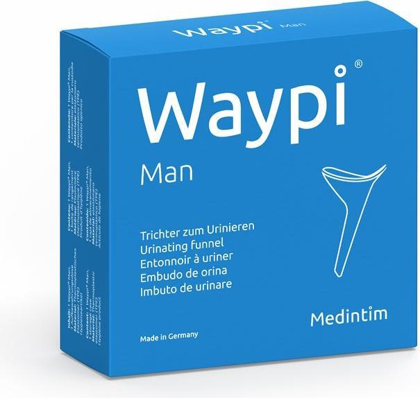 Produktbild Medintim Waypi Man Urintrichter