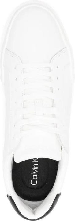 Image du produit Calvin Klein Baskets à lacets basse avec semelle épaisse (42 2/3)