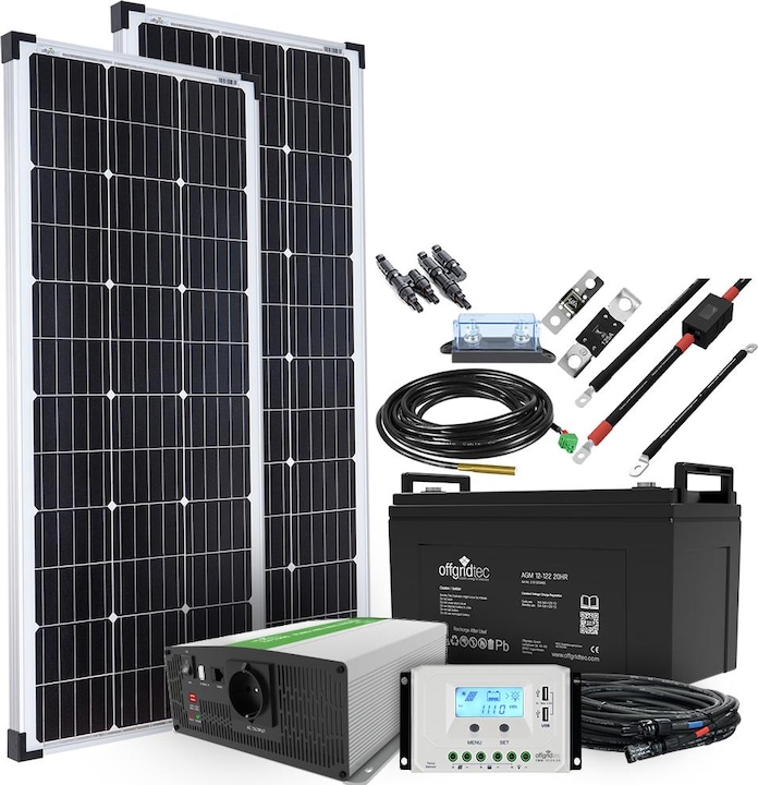 Immagine prodotto Offgridtec Autark M-Master (100 W)