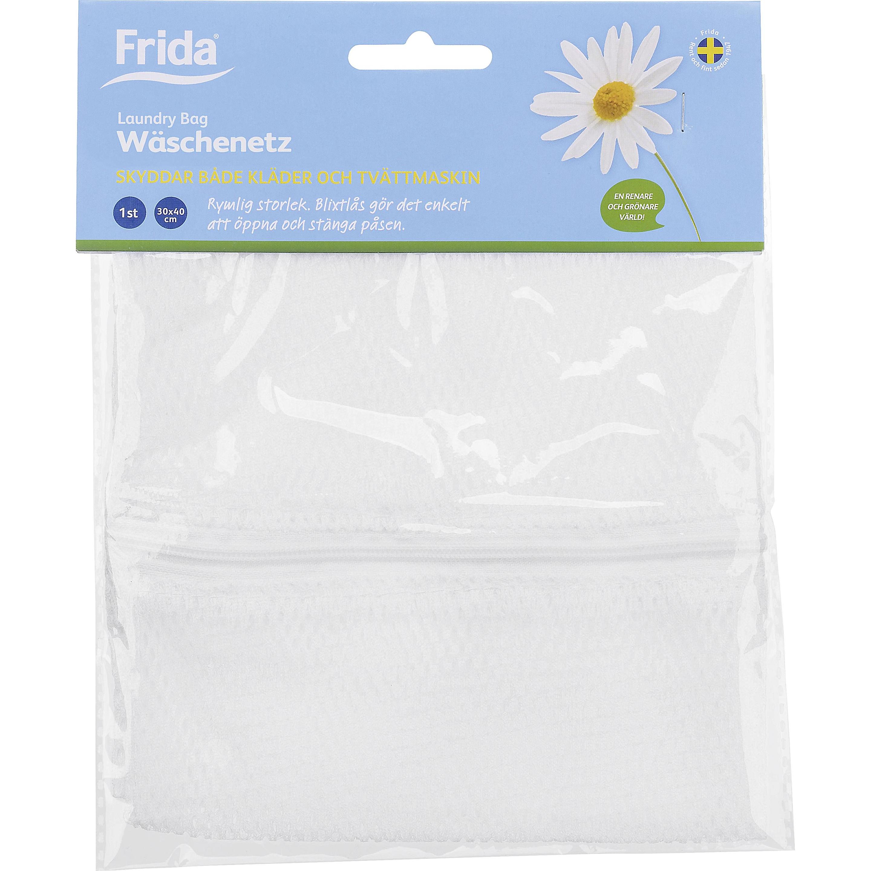 10x Frida Wäschenetz, Zubehör Bügeln + Wäschepflege