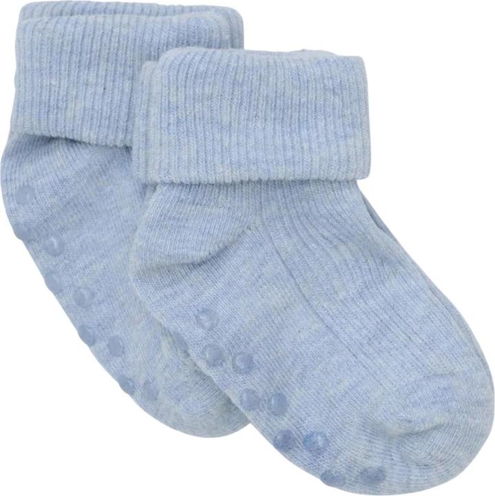 Actual product image Minymo ABS Socken mit Rippmuster 2er Pack (pack of 2, 19 - 22)