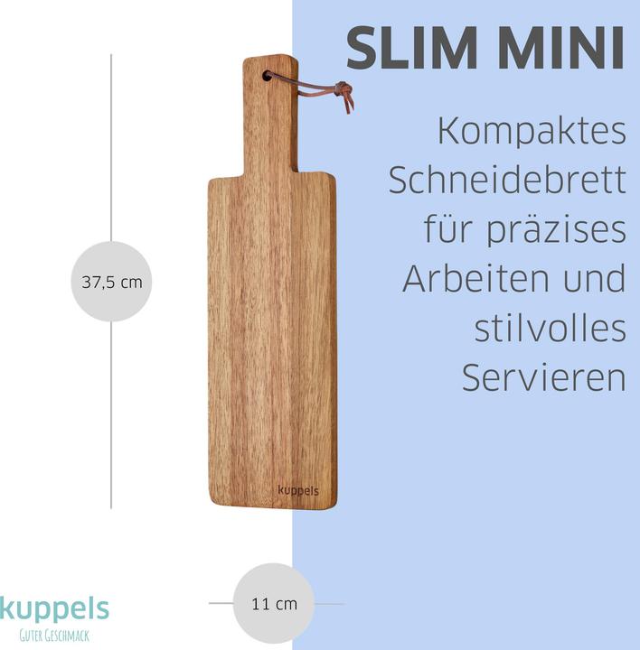 Actual product image Kuppels Schneidebrett NICE