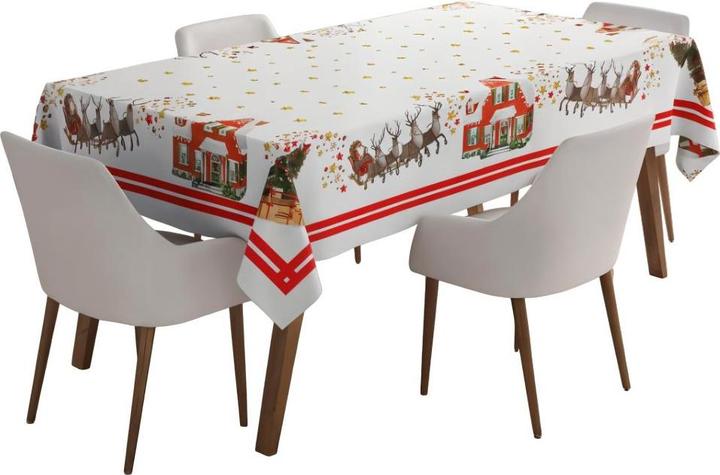 L'essentiel Holly Tablecloth (220 x 160 cm)