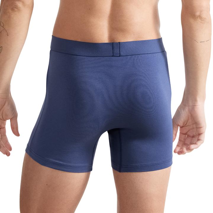 Produktbild Sloggi 2er Pack men EVER Ease Long Short / Pant (XXL, 2er Pack)