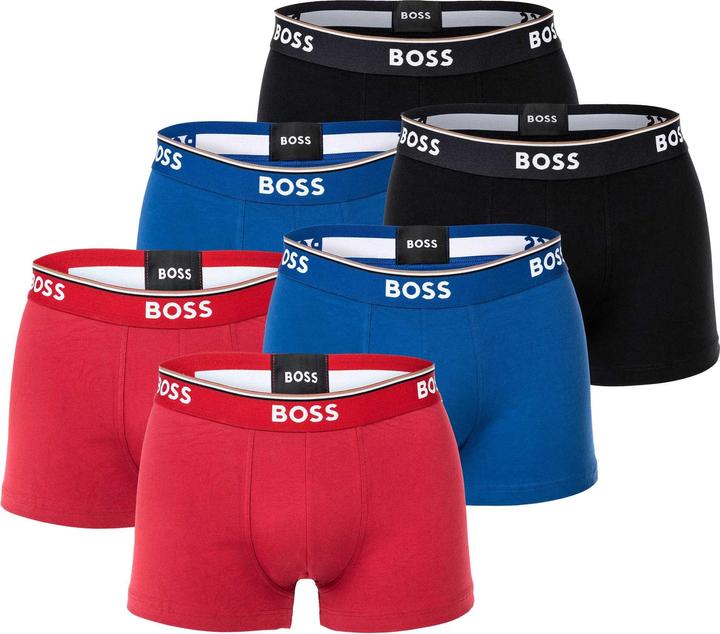 Rosso, Blu, Nero